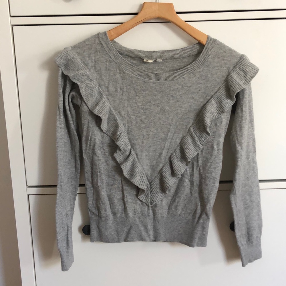 Gap Grey Sweater